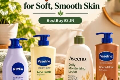 Best Body Lotions for Soft, Smooth Skin Insta Story Size