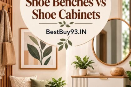 Best Entryway Shoe Benches vs Shoe Cabinets Insta Story Size