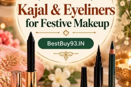 Best Kajal & Eyeliners for Festive Makeup Insta Story Size
