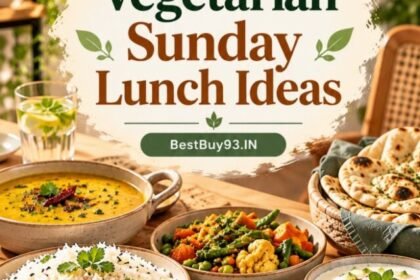 Easy Vegetarian Sunday Lunch Ideas Insta Story Size