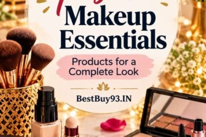 Festive Makeup Essentials Products for a Complete Look Insta Story Size